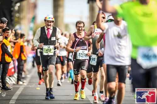 MARATONA DI BERLINO | 42K 2018